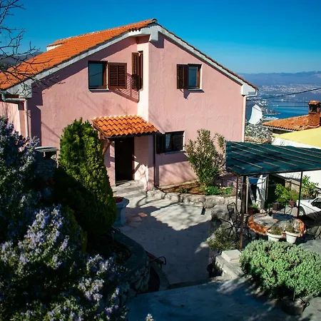 Villa Holiday Else Lovran